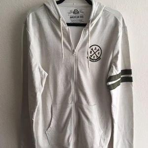 NWT American Rag Hoodie Front Zip Jacket